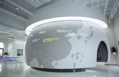 華熙生(sheng)物(wù)網站設(shè)計(ji)案例