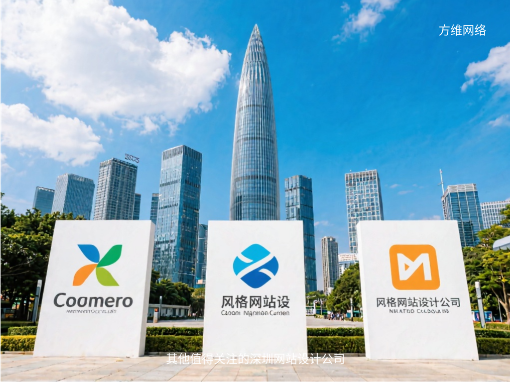 其他(tā)值得關注的(de)深圳網站設(shè)計(ji)公(gōng)司