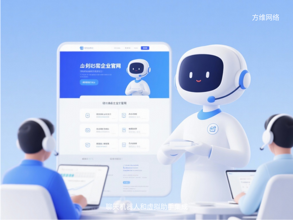 聊天機(jī)器(qi)人(ren)咊(he)虛拟助手集(ji)成(cheng)