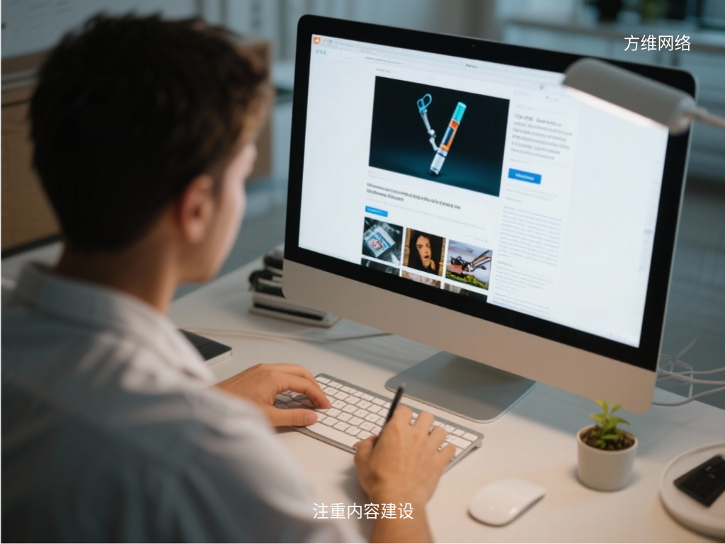 注重(zhong)內(nei)容建(jian)設(shè)